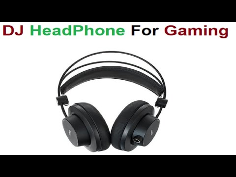 DJ Headphone For Gaming ?  | AKG K275 Unboxing And Review