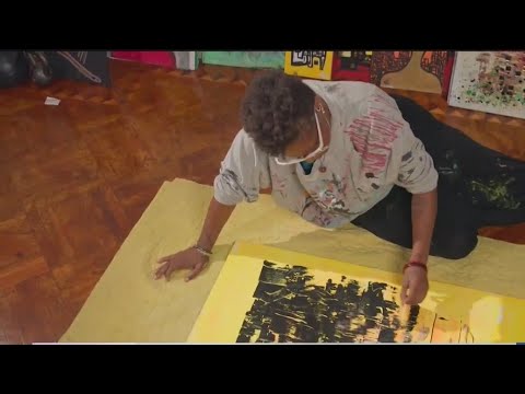 Video: Funktionelt kunststykke inspireret af kræftoverlevende