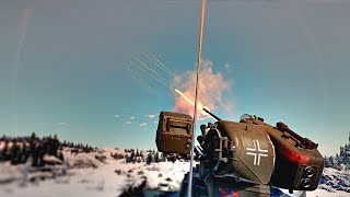 The Ideal Vehicle When You Hate Aircrafts || Marder A1