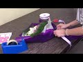 Tutorial on How to Wrap a Hand Bouquet || Flower Bouquet Wrapping Ideas and Techniques