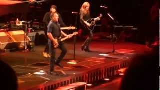Bruce Springsteen - Death to My Hometown -  Wells Fargo Center - Philadelphia.  3- 28-12