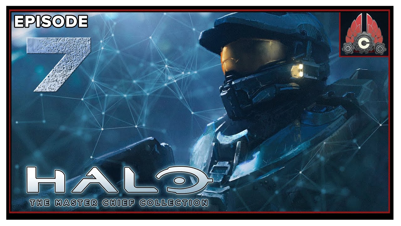 CohhCarnage Plays Halo 3 - Episode 7