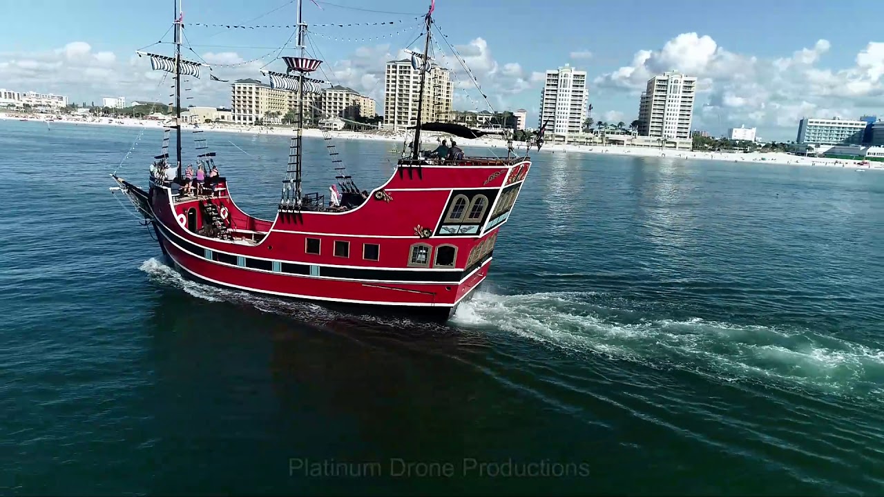 Captain Memos Pirate Cruise Ship - YouTube