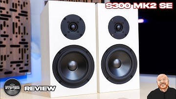 Buchardt S300 MK2 SE HiFi luidsprekers review BETER DAN KEF LS50 Meta ??