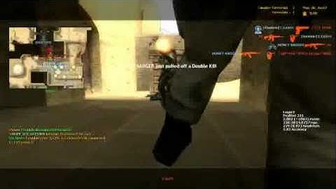 Css Hacker aimbot bhop script