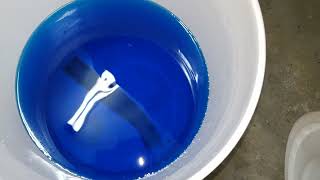 Re-Refining the Electrolyte.