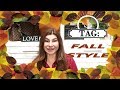 Fall Style TAG video | OxanaLV