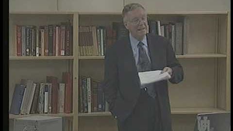 PSYC 3339 LECTURE 5B