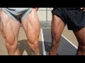 Killer Home Leg Workout - WHY YOU HATE LEG DAY | That's Good Money