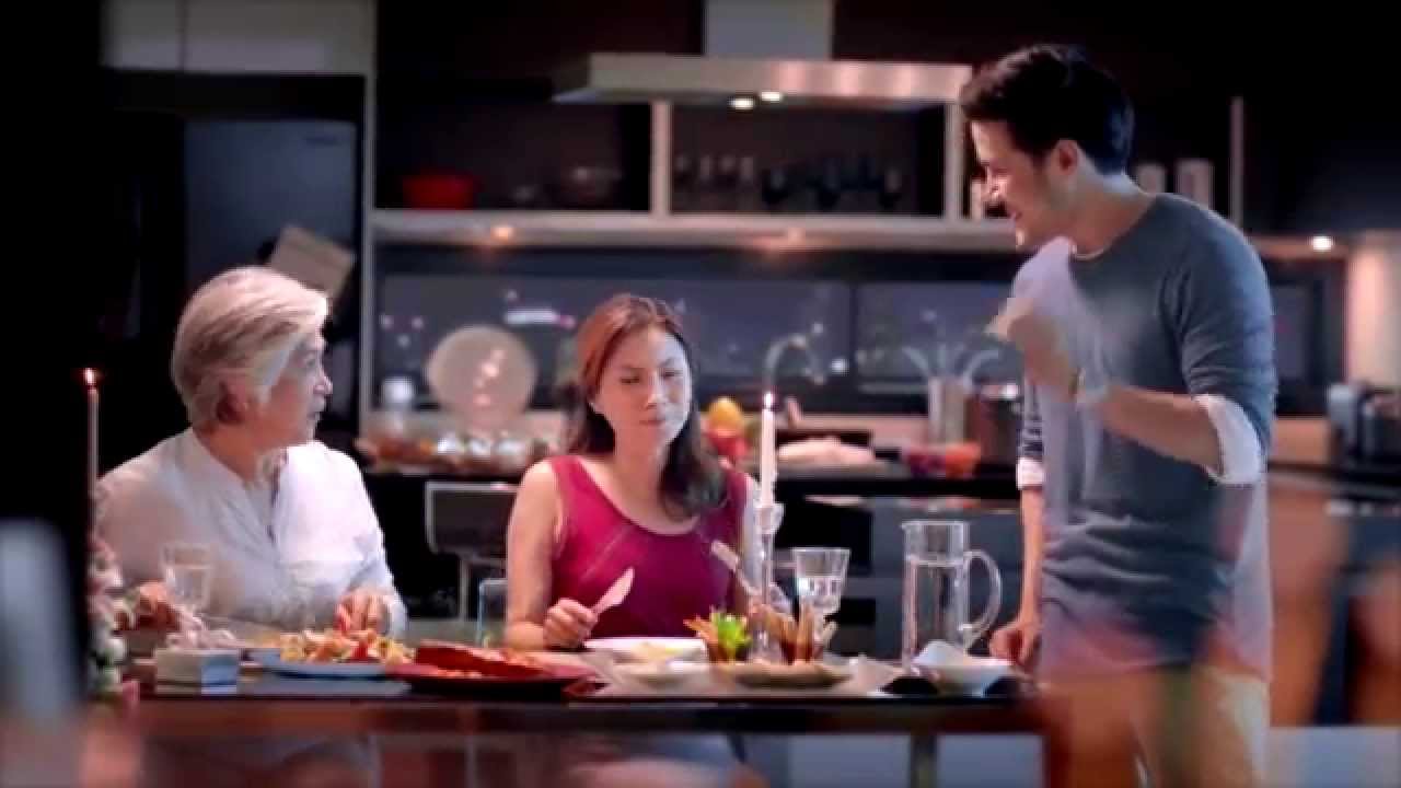 ซอสหอยนางรม ตราแม่ครัว ชุด วันครบรอบ (30s)