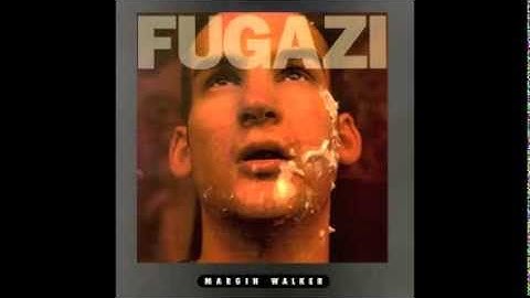 Fugazi - Margin Walker (1989) [Full EP]
