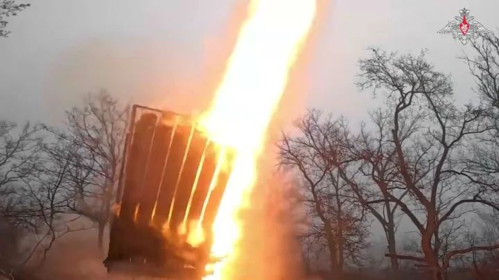 ⚔️ Uragan MLRS crews of the 25th Combined Arms Army of the Zapad Group of Forces