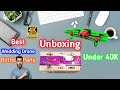 Best Drone Camera For Video Shoot Under 40,000 🤯 Unboxing Allrounder Drone For Video Shooting •