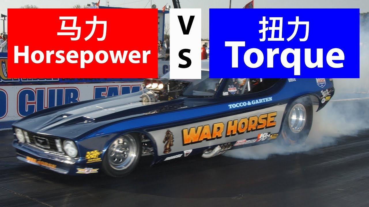 马力与扭力的区别 简易讲解中英双字horsepower Vs Torque Ep18 Youtube 马力与扭力的区别 简易讲解中英双字horsepower Vs Torque Ep18 Youtube
