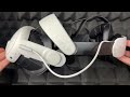 KIWI design H4 Boost Battery Halo Head Strap Compatible with Meta Quest 3 Set Up Manual Guide