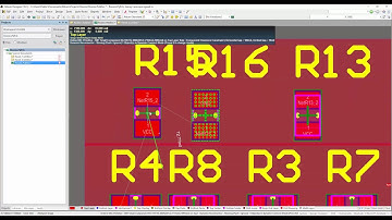 Using rooms within Altium Designer