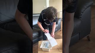 Unboxing manette PS5