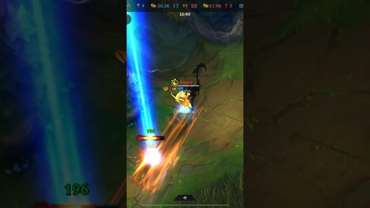 Pro Jhin Outplayed by Blue Kayn🤯 