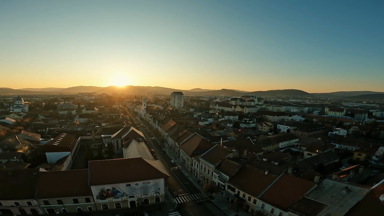 Un weekend insorit la Bistrita-Nasaud