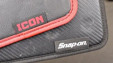 ICON Mag Mat! Snap On is different animal. Harbor Freight goes volume. Snap On is strength. Both!