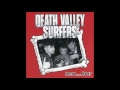 Death valley surfers dead mans surf hanging 10