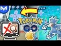 POKEMON GO BILGISAYAR ZERINDEN NASIL OYNANIR? EVDEN ÇIKMADAN YÖN
TUŞLARIYLA POKEMON GO OYNAMAK!