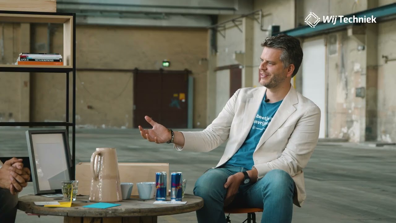 Zo zeg: dáár doe je het voor | Gooi Het Op Tafel [Aflevering 1]