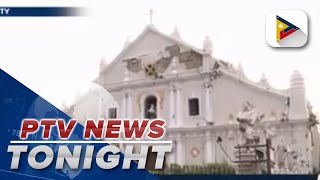 NHCP, National Museum, and other gov’t agencies inspect 2 historical landmarks in Vigan that were...