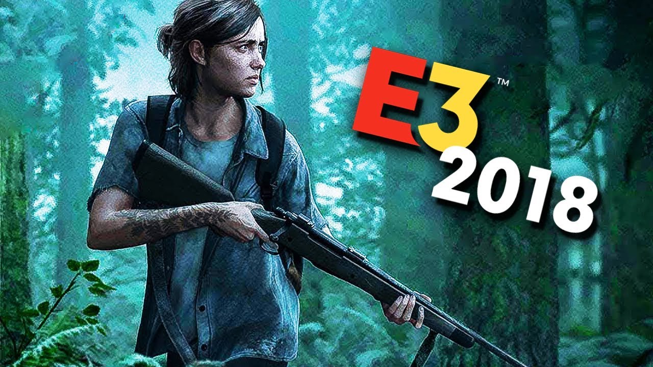 Лучшие Игры E3 2018 (Итоги Лучшей E3 в Истории)