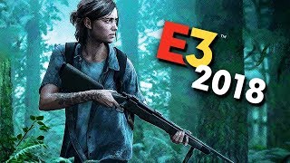 видео Лучшие игры E3 2018