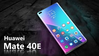 هجمة اخيرة من هواوي Huawei Mate 40E