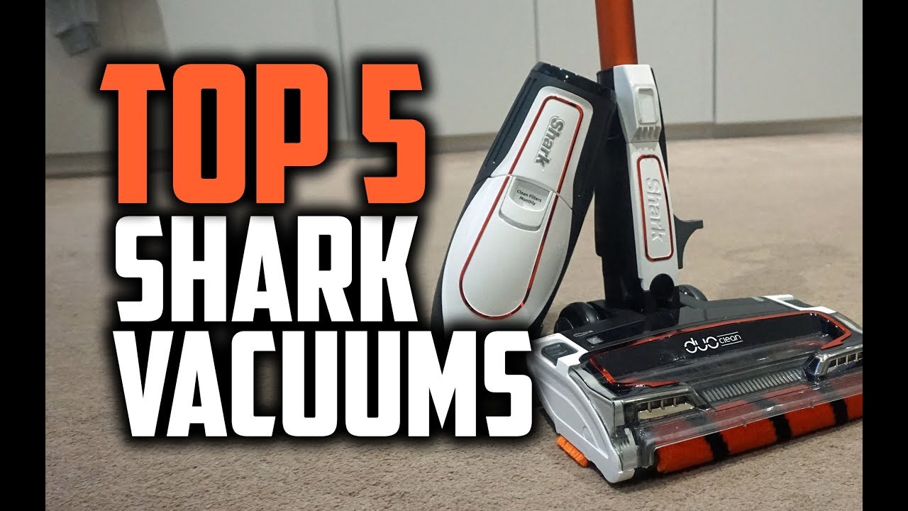 Shark Vacuum Comparison Chart 2018