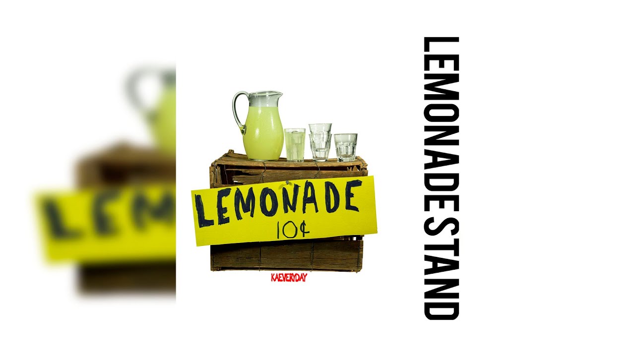 'Lemonade Stand' Music Video KAeveryday Music Video kaeveryday 
