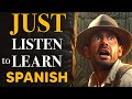 English spanish translation  learn spanish while you sleep  bilingual stories for beginners