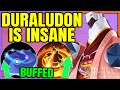 BUFFED DRAGON PULSE DURALUDON With Finally UNSTOPPABLE UNITE MOVE Pokemon Unite BUFFED DRAGON PULSE DURALUDON With Finally UNSTOPPABLE UNITE MOVE Pokemon Unite