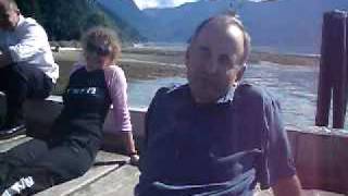 Terry Holland's Camp Potlatch Bootcamp Experience