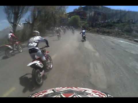 Video: Red Bull Los Andes 2009