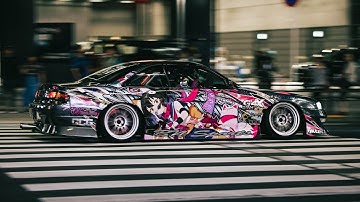 Cars in Japan 🇯🇵 JDM 🔥Part 2 🛞