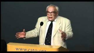 Vladimir Bukovsky: The Power of Memory and Acknowledgement - Cato Institute Distinguished Lecture