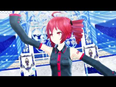 【再投稿】[MMD] マーシャル・マキシマイザー歌い踊ってもらった [重音テト] [Synthesizer V AI]