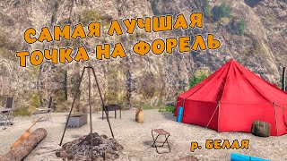 Русская рыбалка 4 - САМАЯ ЛУЧШАЯ ТОЧКА и приманка НА РЕКЕ \