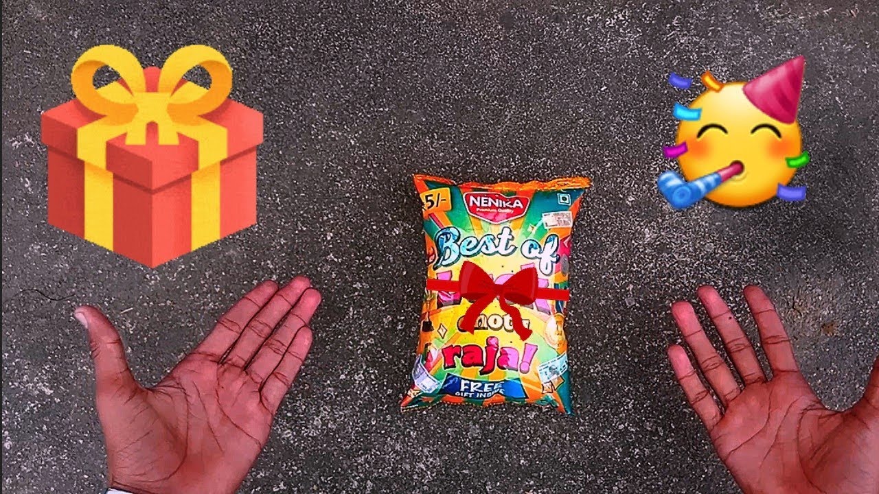 Jo Cheej Is Packet Me Likla Bhai Unbelievable 😋 | इसके अन्दर ये भी निकल सकती है 