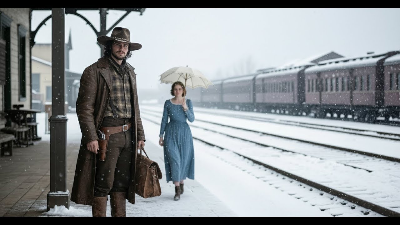 Un mari par correspondance rejeté pour sa taille… jusqu’à ce qu’une femme lui montre le vrai amour.