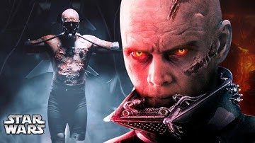 Could Darth Vader SURVIVE Without His Suit? | Star Wars Explained