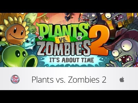 Video: Rastliny Verzus Zombies 2 Recenzie