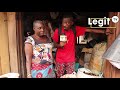 I sold crayfish, fish to train my children in the university - Gbaramatu woman | Legit TV