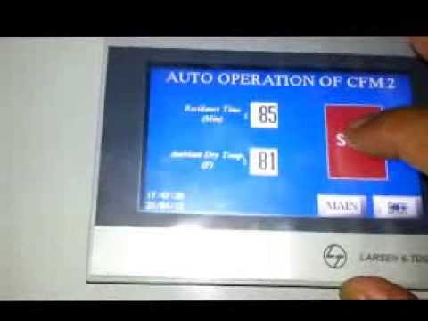 Automatic Fermentation Time Controller for CFM Machine