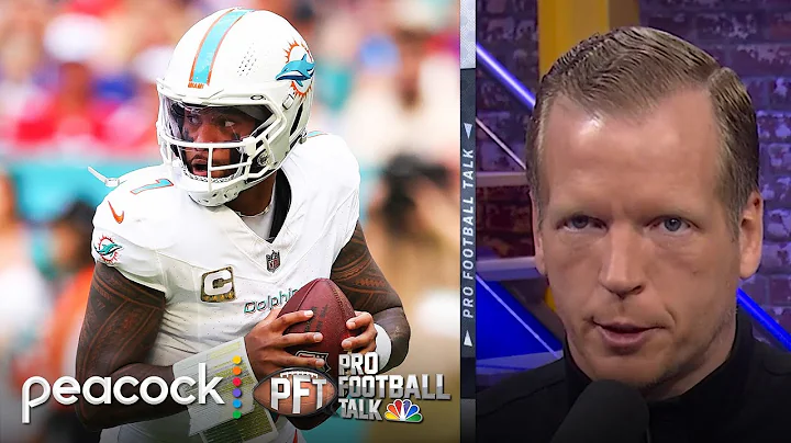 Can Tua get another starting job after Dolphins benching? | Pro Football Talk | NFL on NBC
