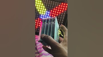 12volt 6channel chaser for single colour pixel , Dc chaser, 6channel changer #pixelled #pixel