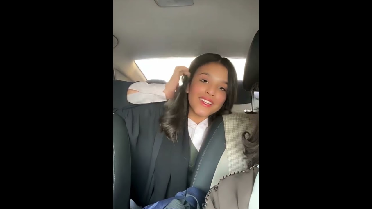 كيف كان اول يوم دراسي لنا 🥹 لارا والين الجميعة